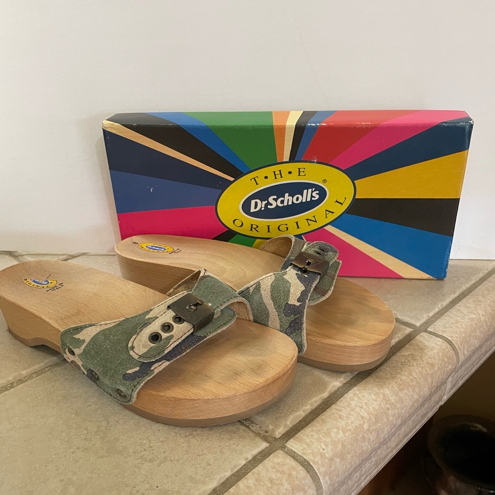 Clogs shoes